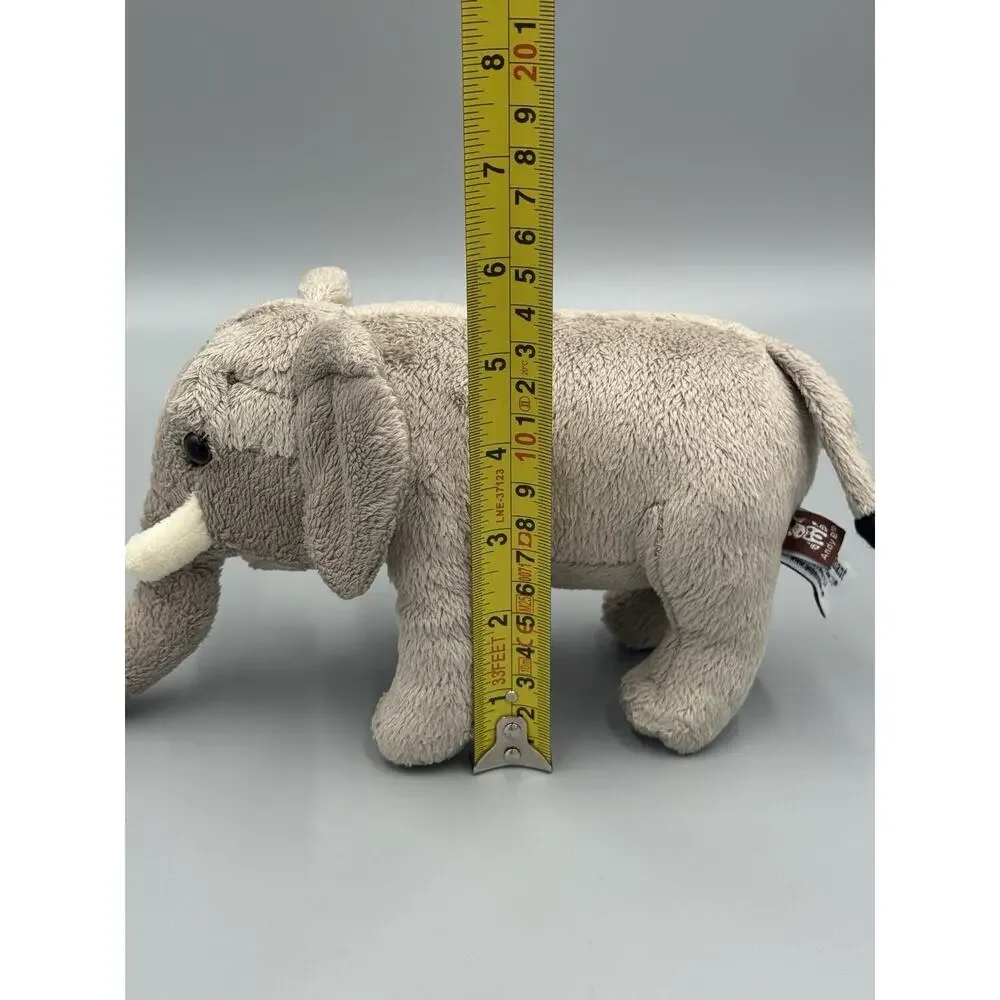 2019 Ellie The Elephant Plush 8 Inch Stuffed Animal Andy B
